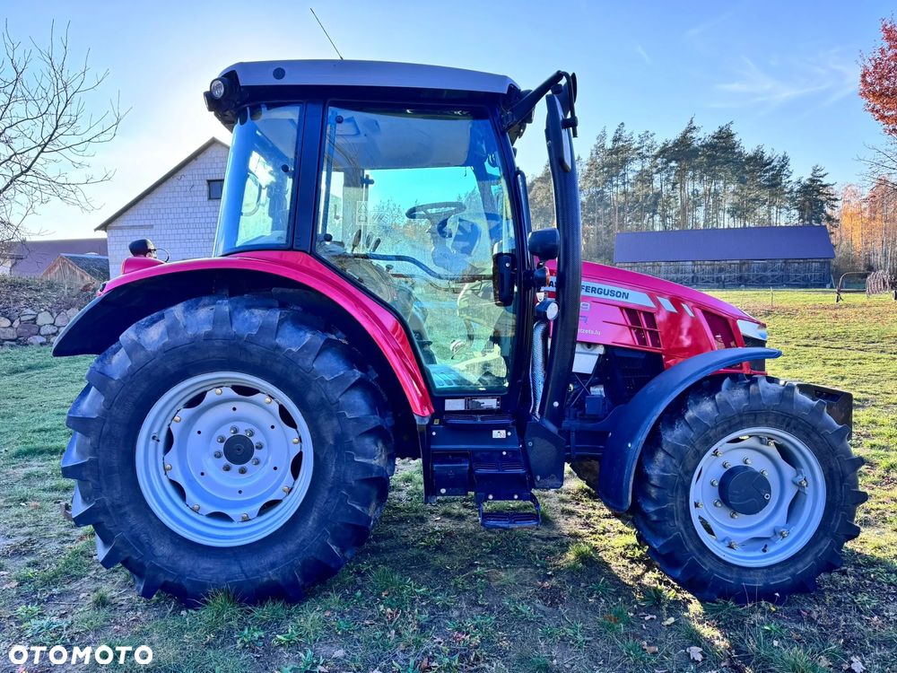Massey Ferguson 5609 - 1