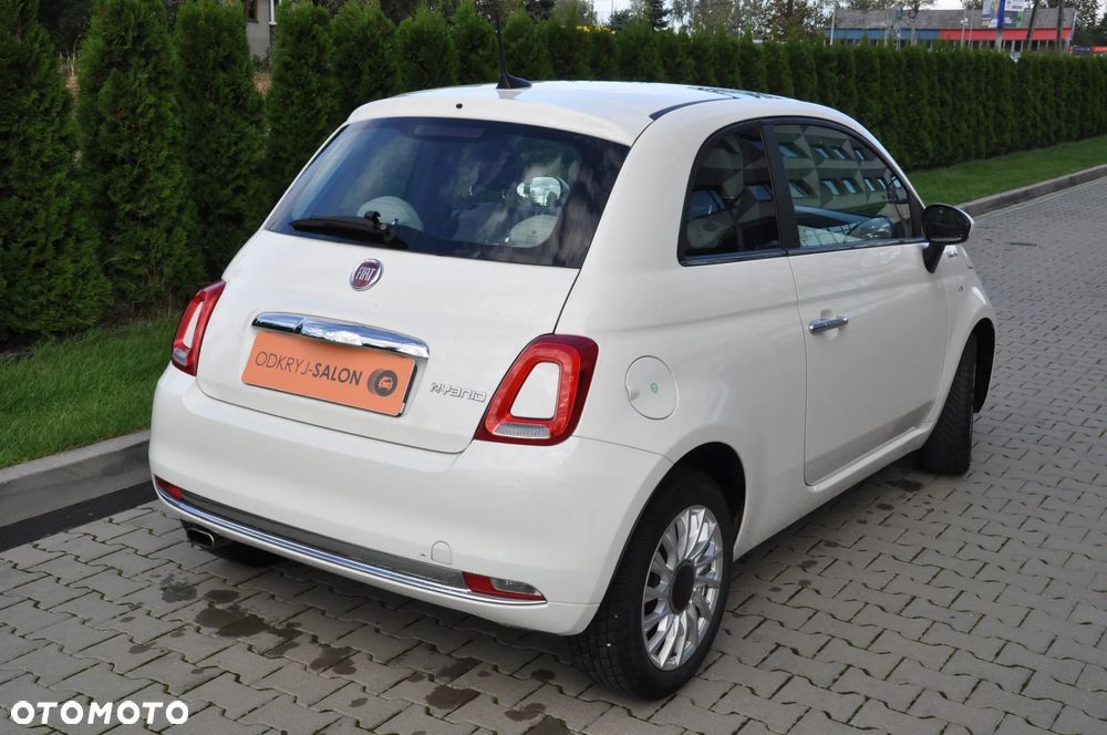 Fiat 500 1.0 Hybrid Dolcevita - 7