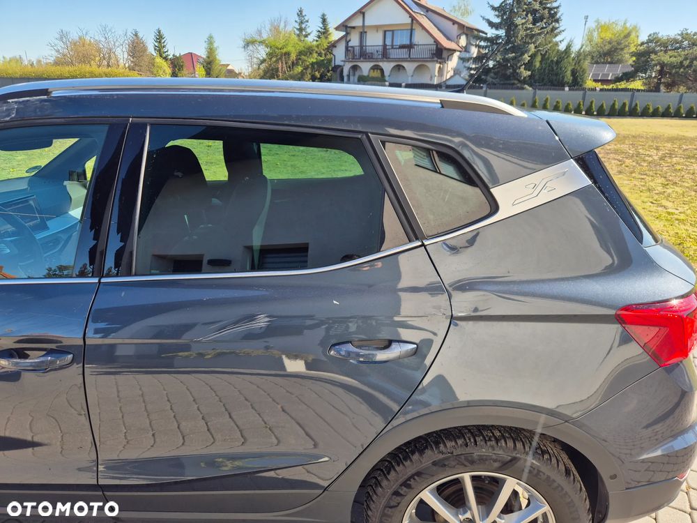 Seat Arona 1.0 Eco TSI DSG FR - 18