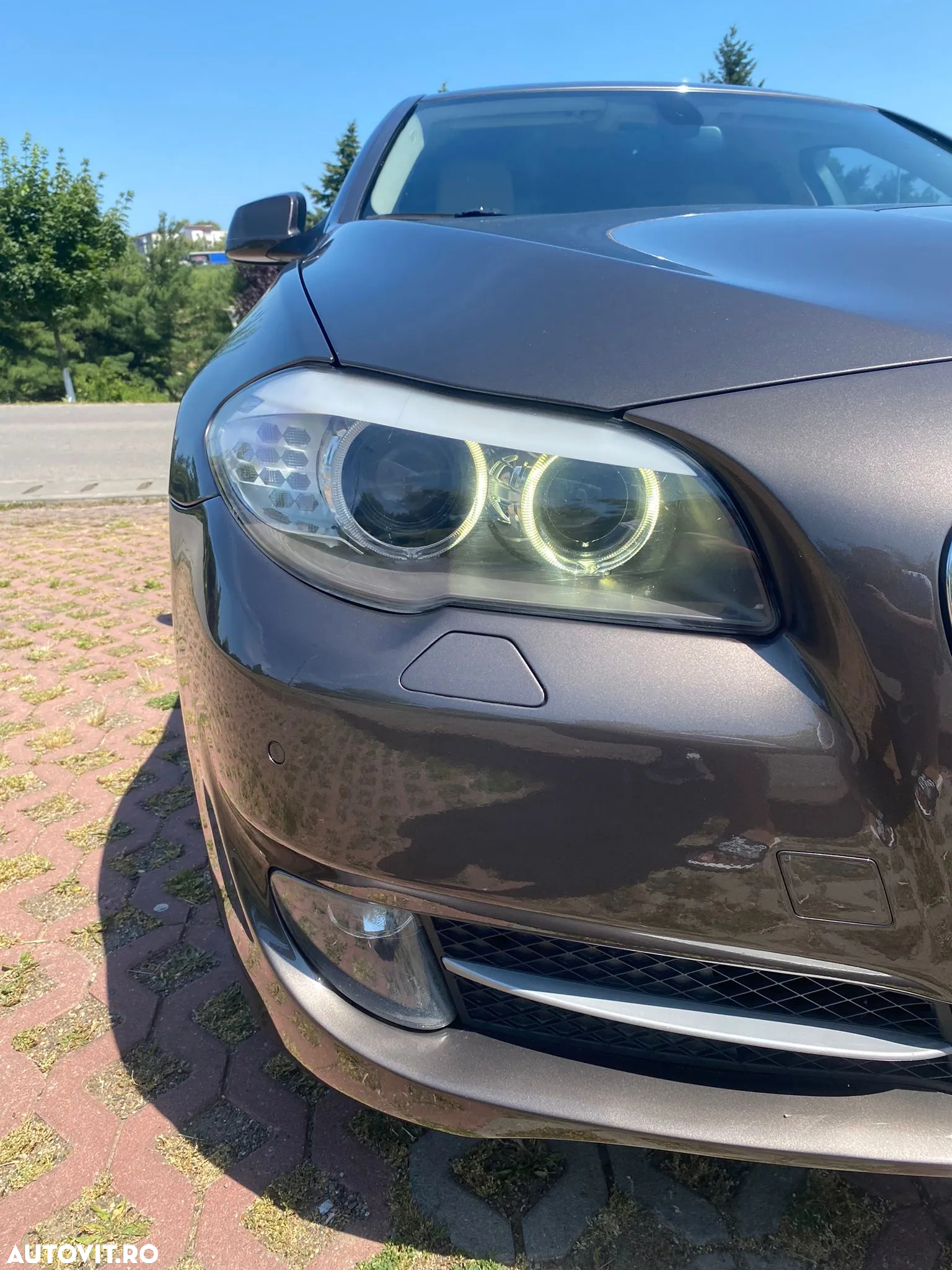BMW Seria 5 520d - 2