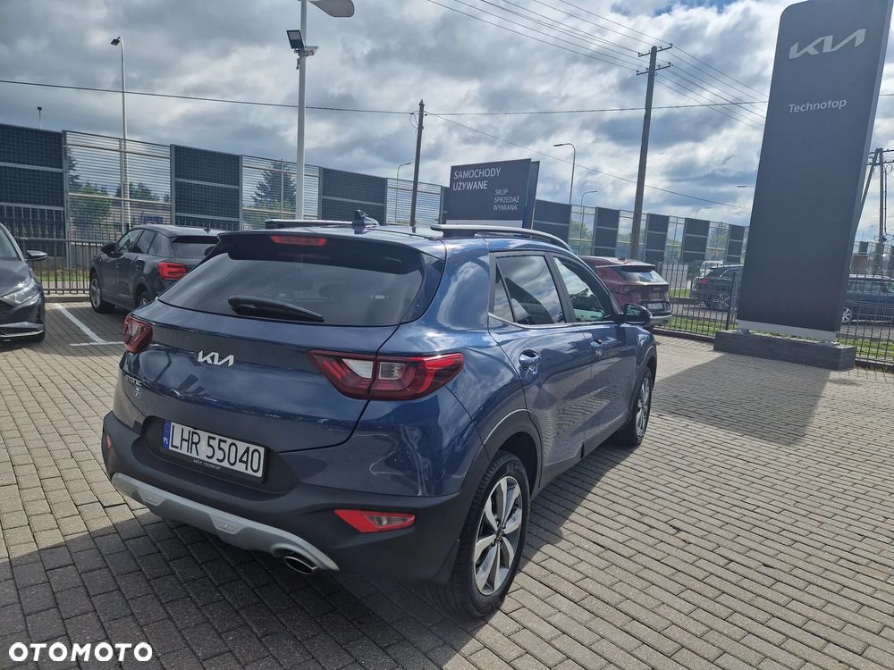 Kia Stonic 1.2 L - 7