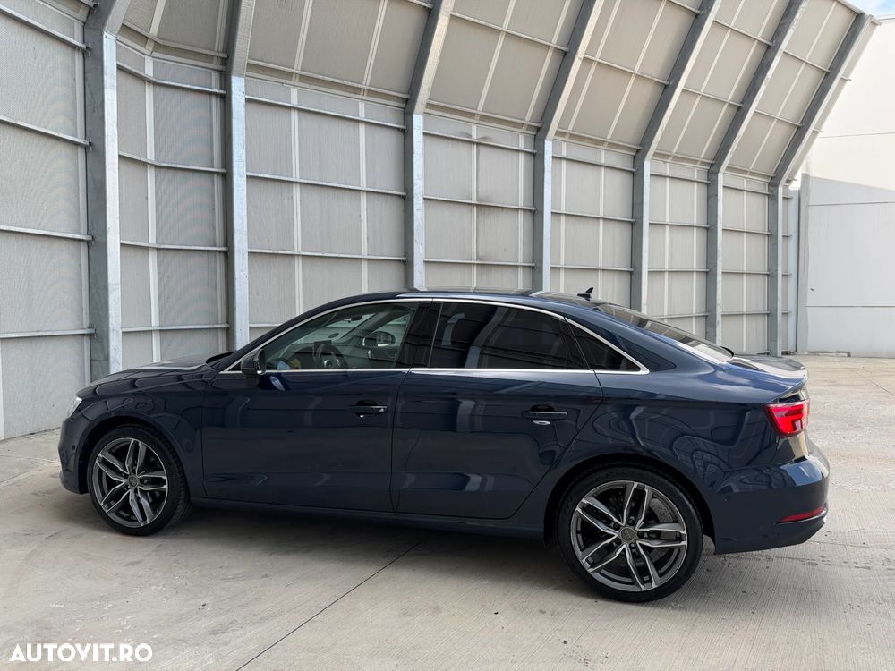 Audi A3 Limuzina 1.0 TFSI S tronic design - 12