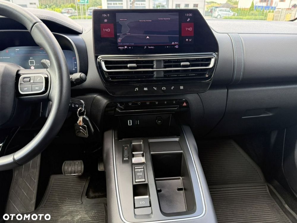 Citroën C5 Aircross BlueHDI 130 S&S EAT8 SHINE PACK - 16