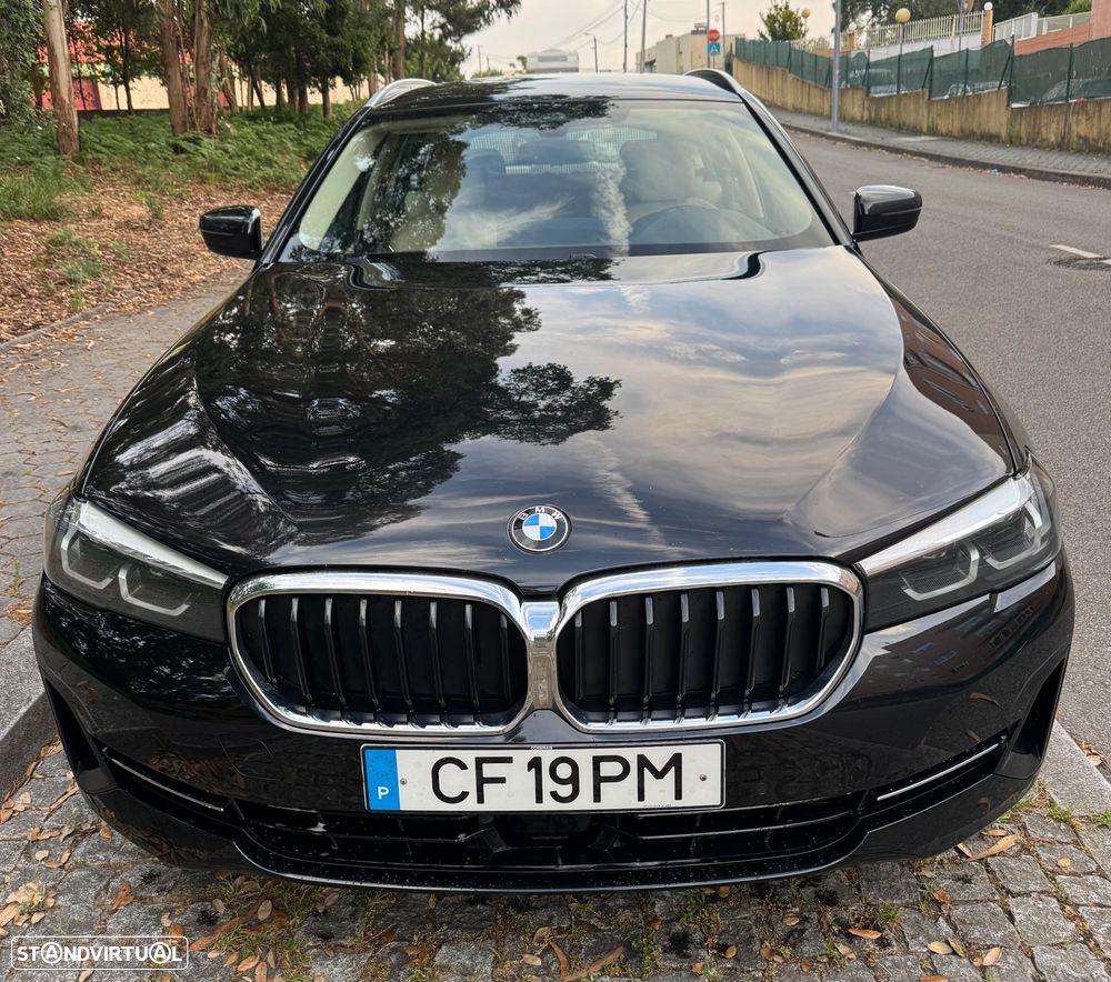 BMW 530 e Aut. Luxury Line - 11
