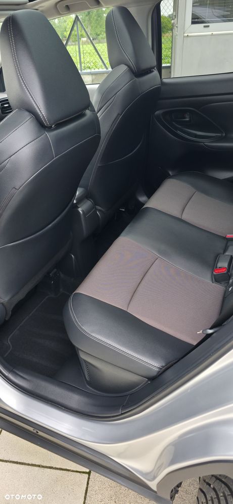 Toyota Yaris Cross - 24