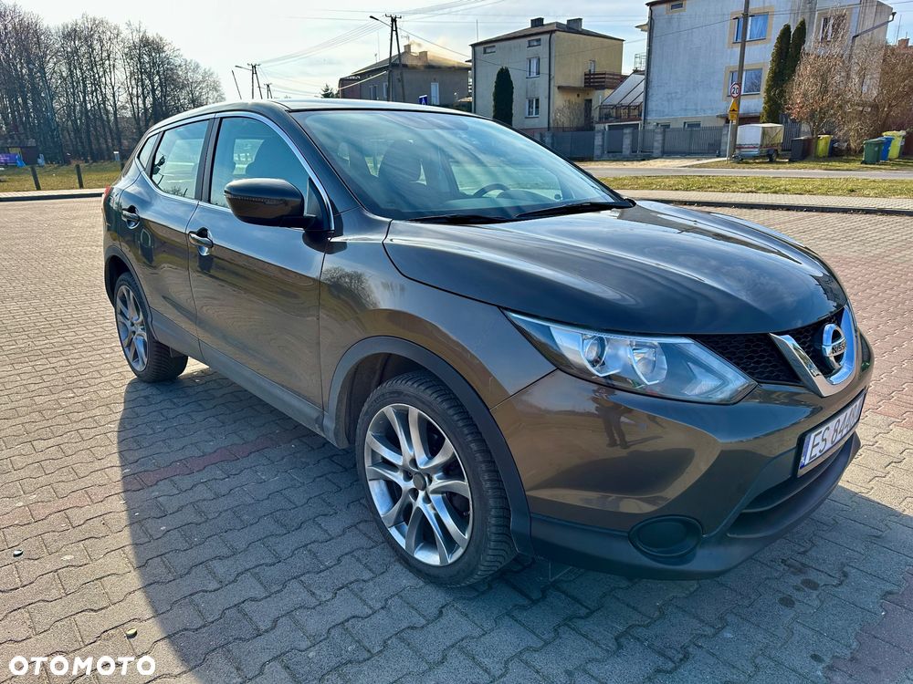 Nissan Qashqai - 3