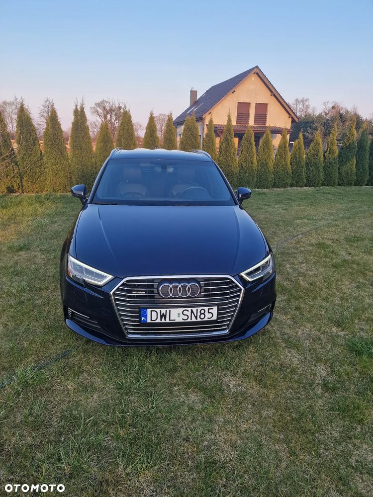 Audi A3 Sportback 1.4 TFSI e-tron S tronic - 18