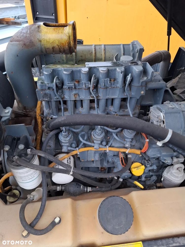 Silnik deutz - 4