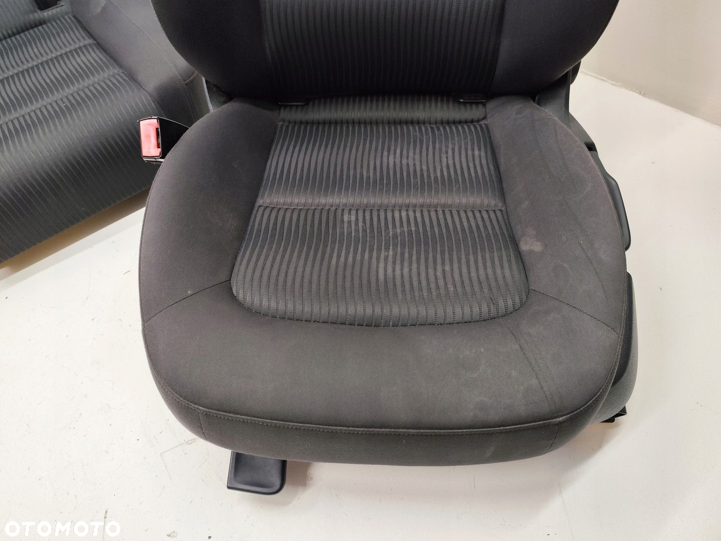 AUDI A4 B8 FOTELE KANAPA KOMPLET - 4