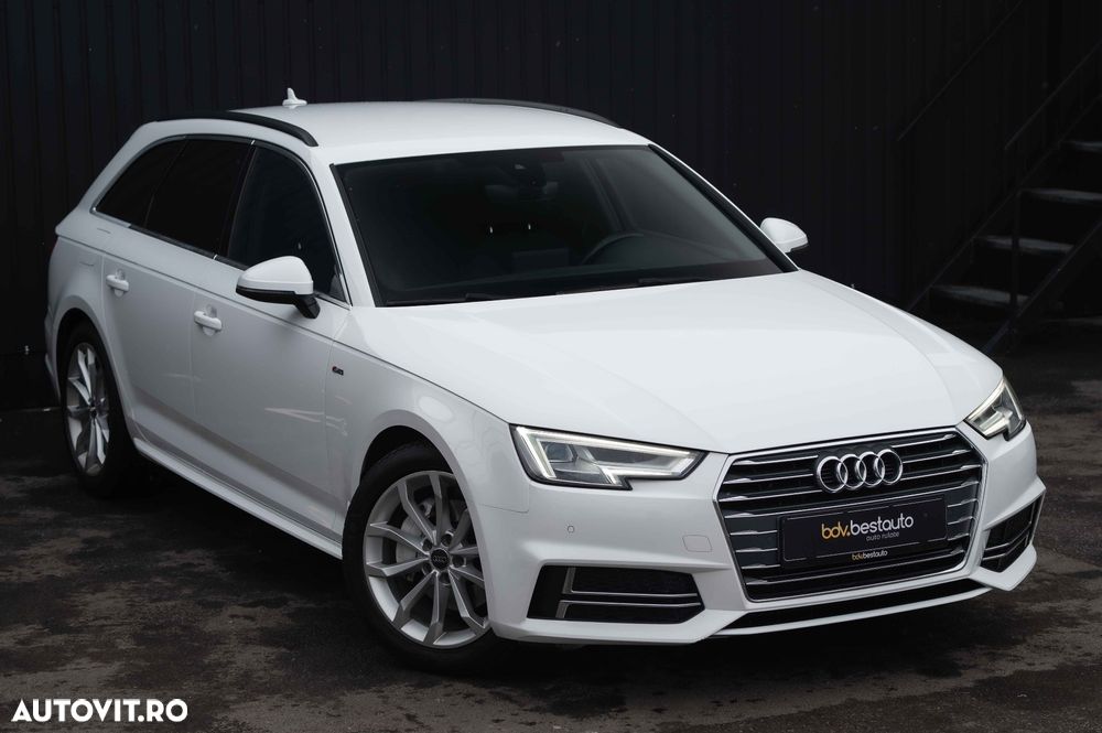 Audi A4 2.0 TDI S tronic Sport - 3
