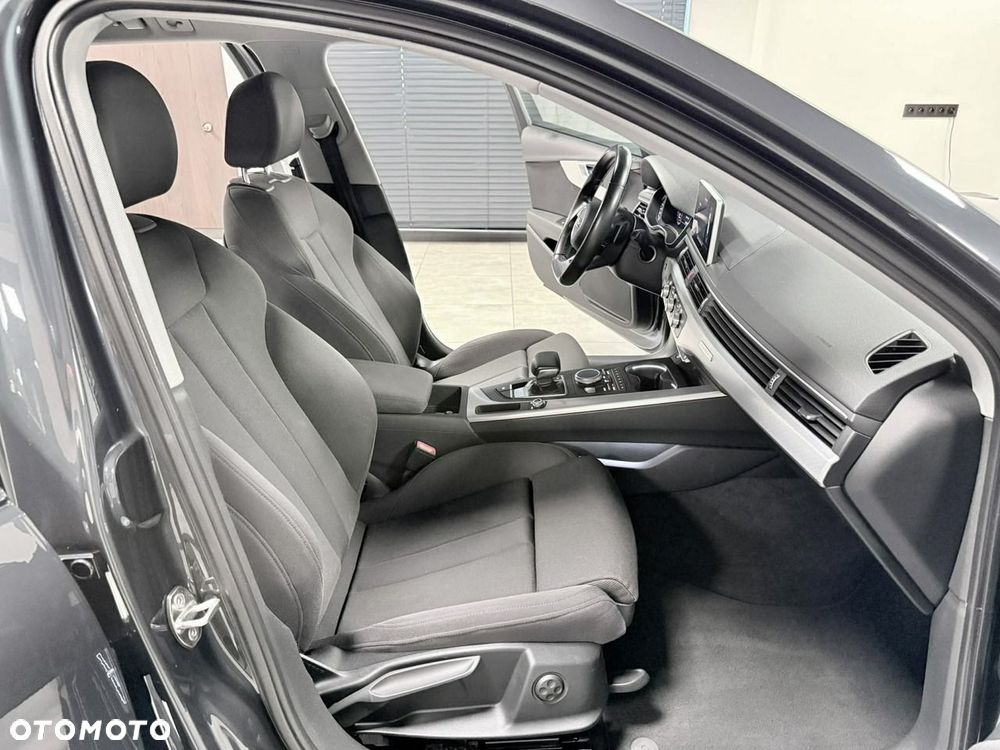 Audi A4 Avant 3.0 TDI quattro S tronic sport - 25