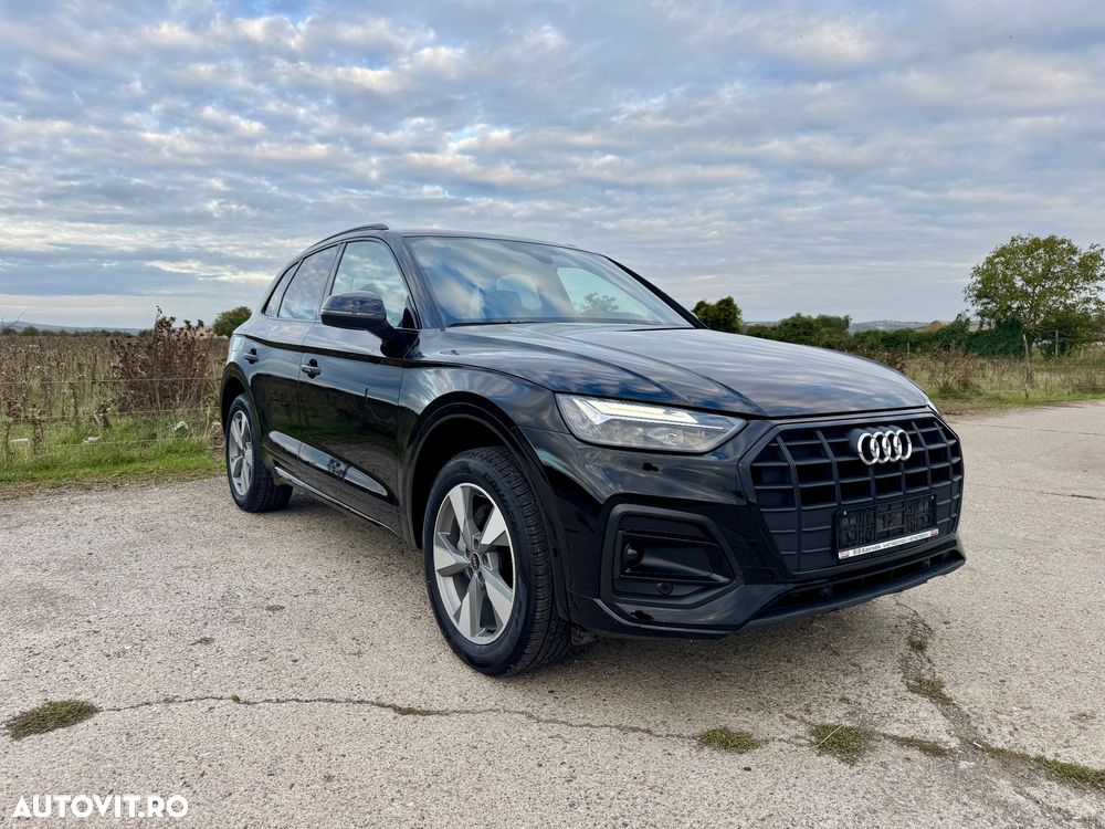 Audi Q5 45 TFSI quattro S tronic advanced - 9