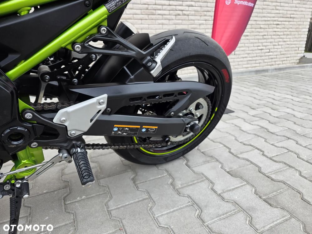 Kawasaki Z 900 - 5
