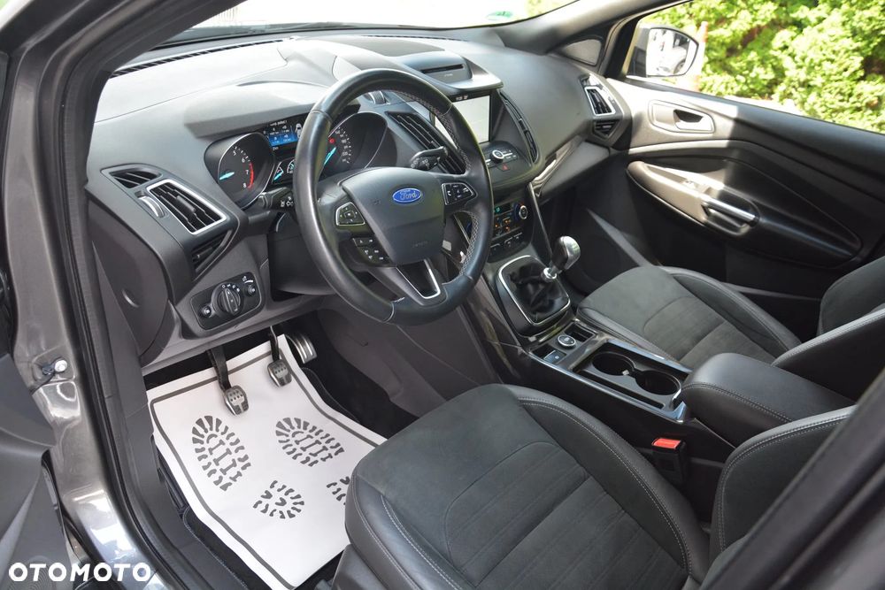 Ford Kuga 1.5 EcoBoost FWD ST-Line ASS GPF - 17