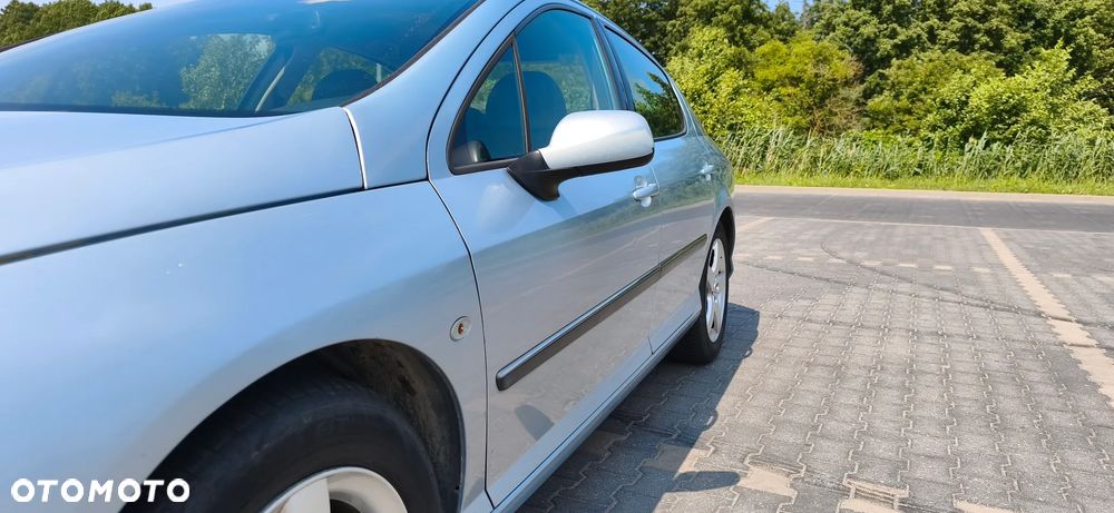 Peugeot 407 HDi 135 Premium - 5