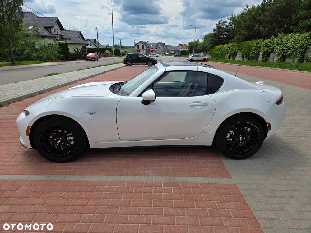 Mazda MX-5 RF SKYACTIV-G 184 Sports-Line - 14