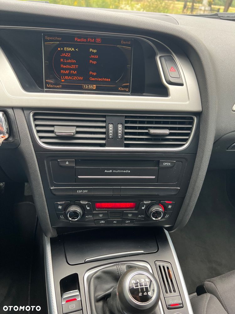 Audi A4 Avant - 16