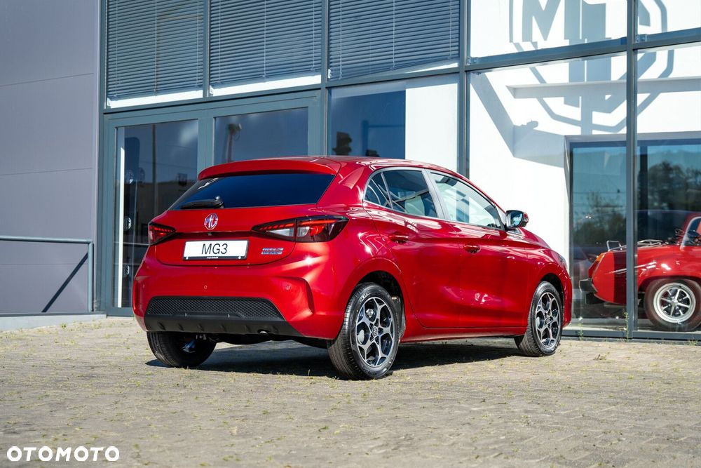 MG MG3 - 3