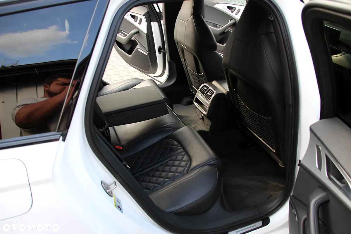 Audi A6 Avant 1.8 TFSI - 28