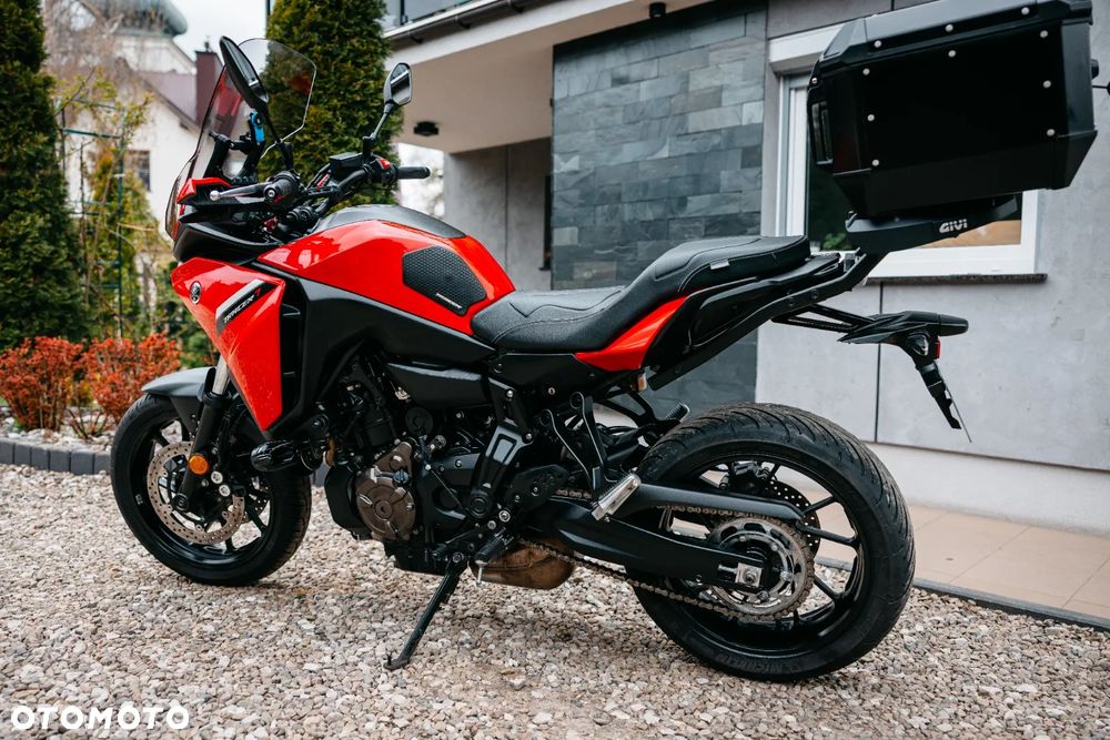 Yamaha Tracer - 15