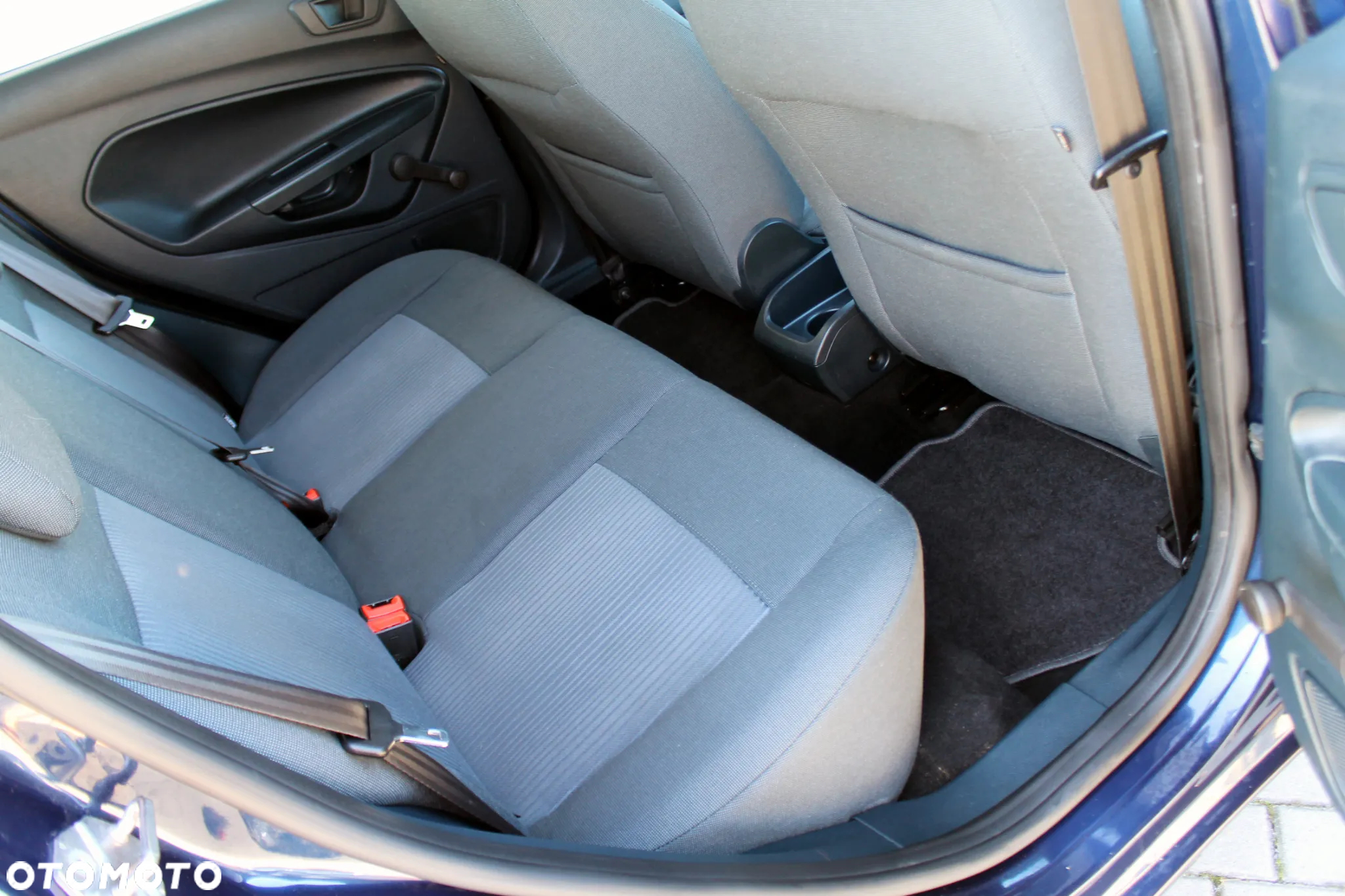 Ford Fiesta 1.25 Ambiente - 14