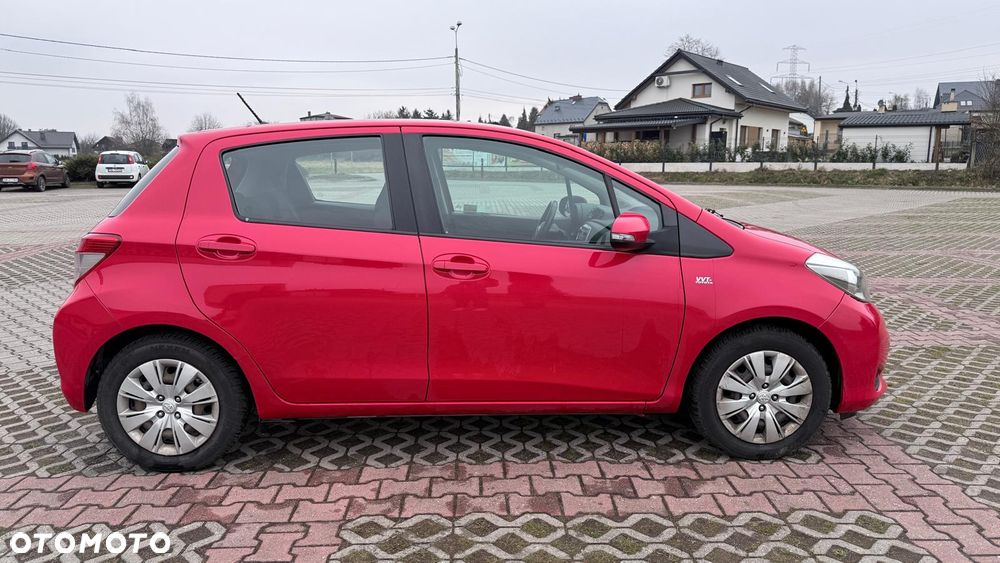 Toyota Yaris 1.0 Active - 4