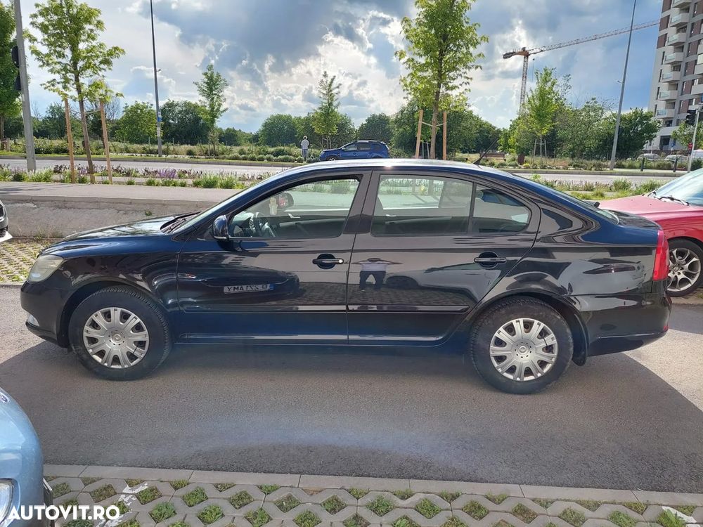 Skoda Octavia 1.6 MPI Classic - 10