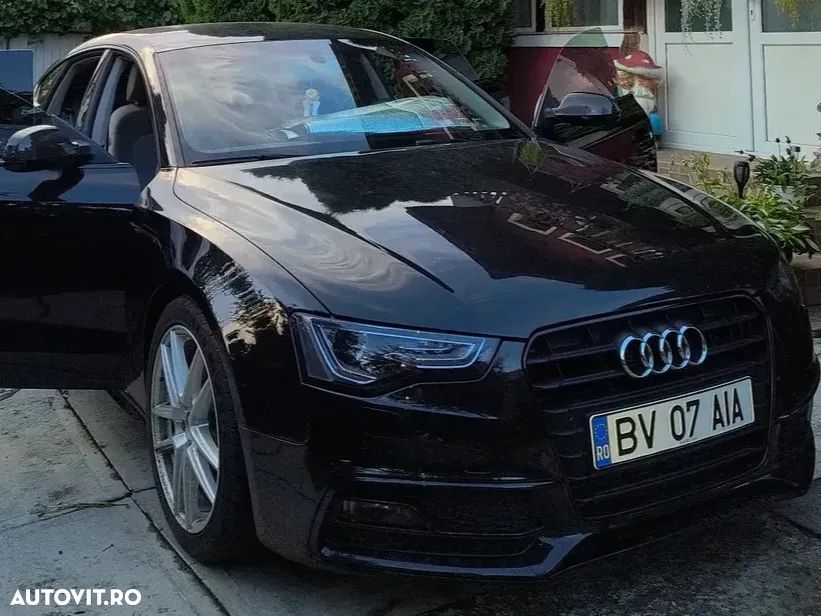 audi a5