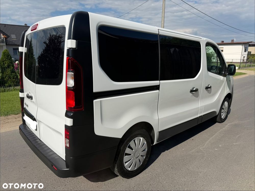 Renault Trafic ENERGY Start & Stop Combi L1H1 Expression - 10
