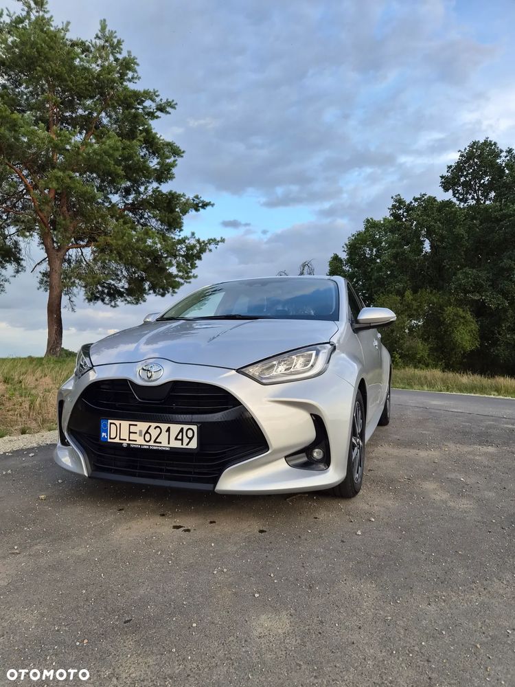 Toyota Yaris 1.5 Comfort - 3