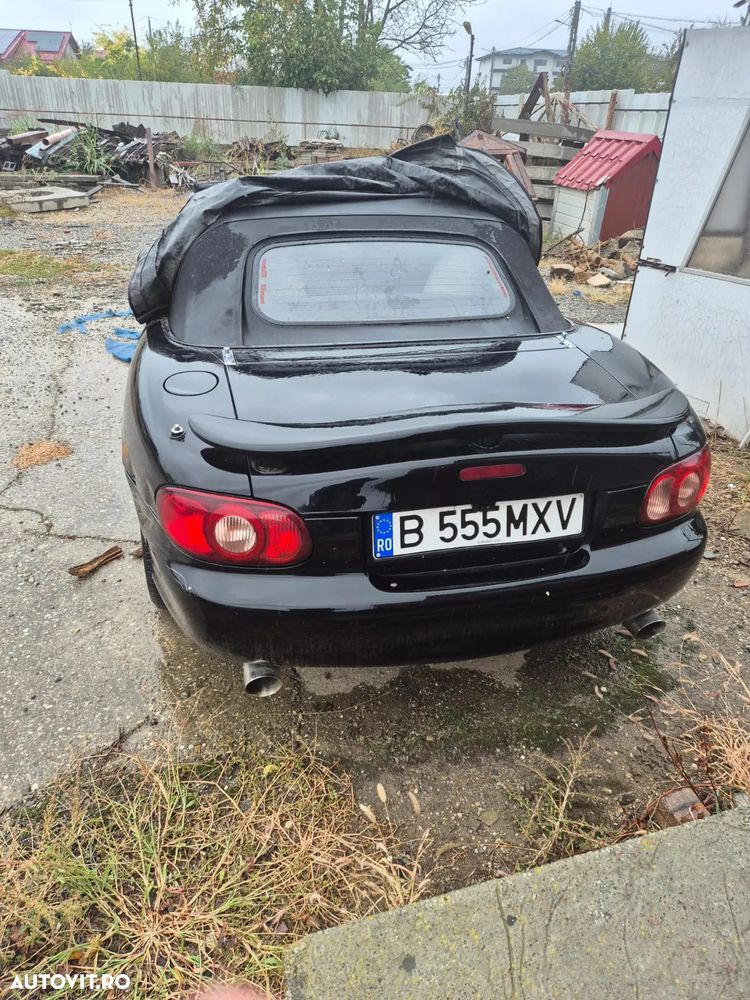 Mazda Mx-5