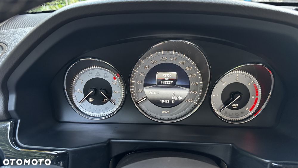 Mercedes-Benz GLK 220 CDI 4-Matic - 21