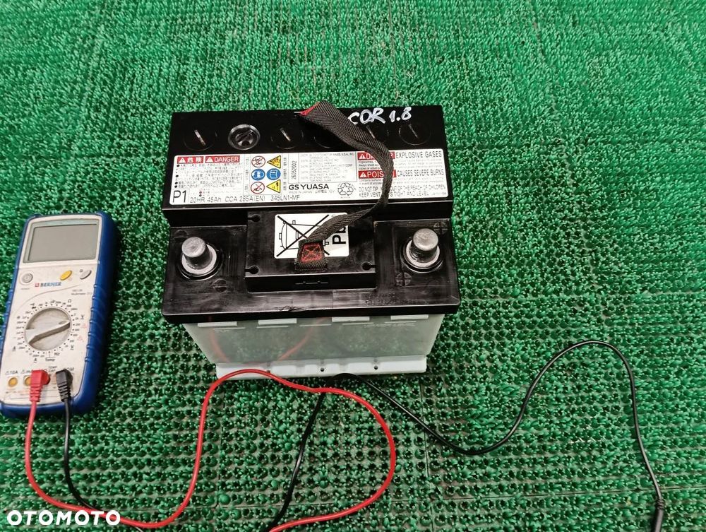 TOYOTA COROLLA E21 1.8h 2.0h od 2019r Akumulator - 2