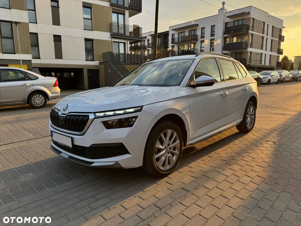 Skoda Kamiq 1.5 TSI Style - 1