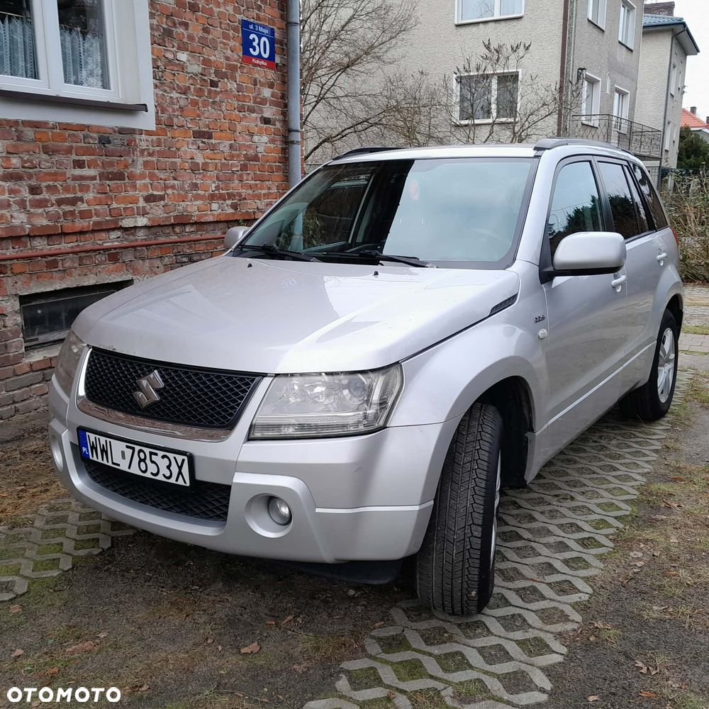Suzuki Grand Vitara 1.9 DDiS - 1