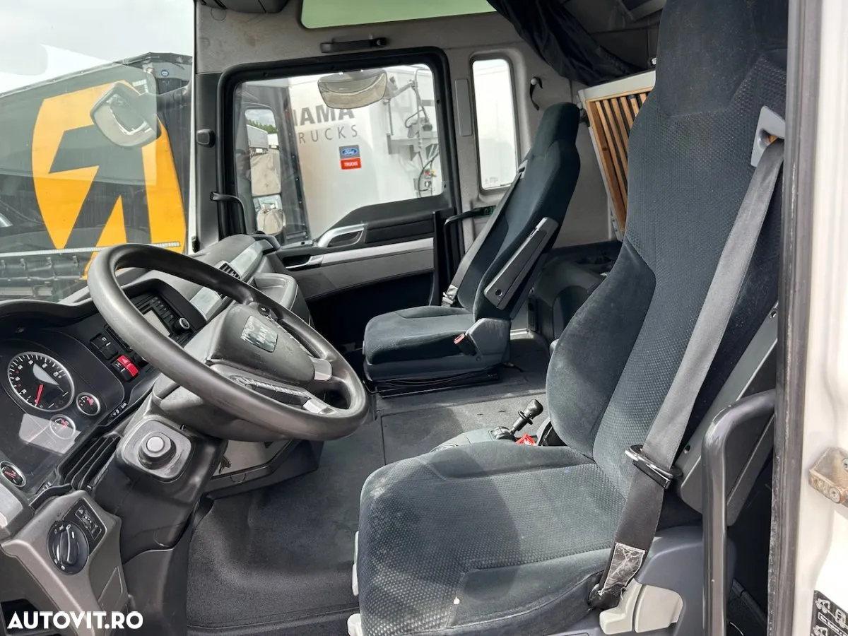 MAN TGX18.480, Intarder,Kit basculare,Factura externa - 21