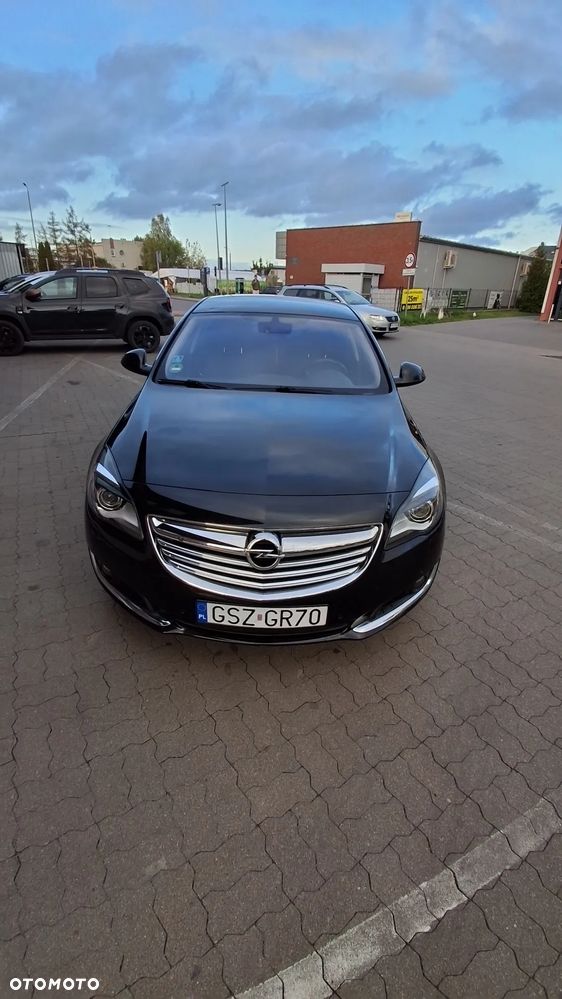 Opel Insignia 2014 photo 3