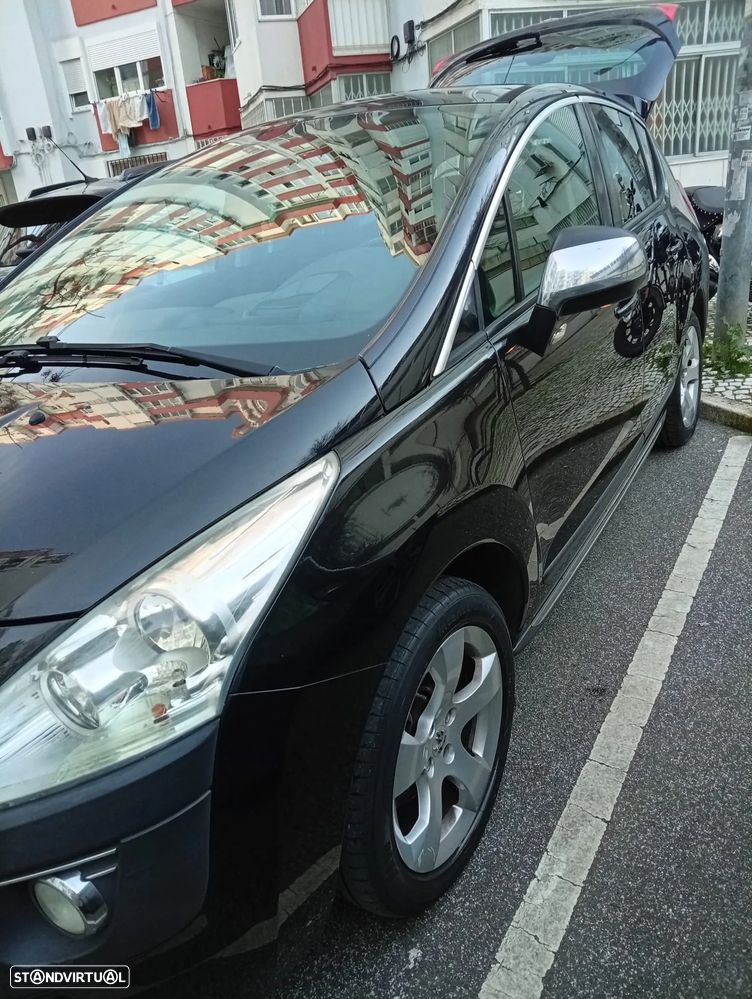 Peugeot 3008 1.6 HDi Allure J18 - 22