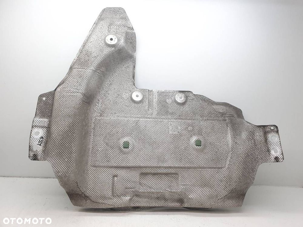 OSŁONA TERMICZNA WYDECHU VOLVO V40 II 31383883 - 5