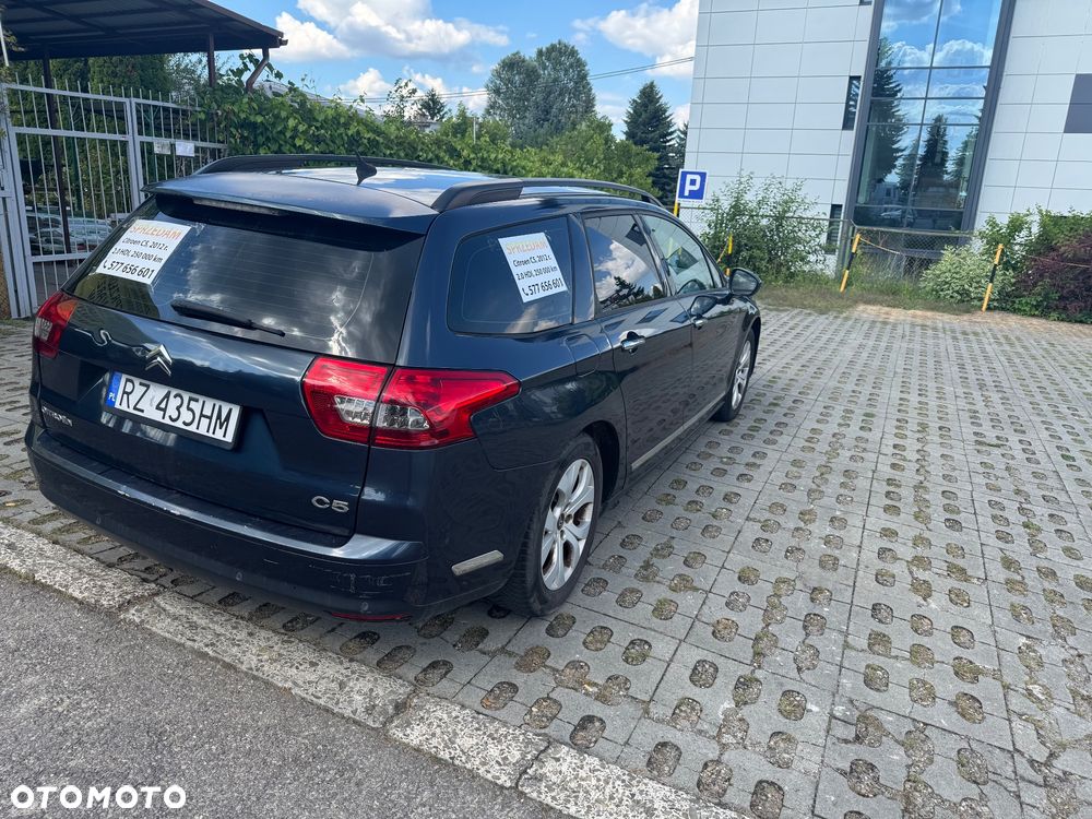 Citroën C5 2.0 HDi Seduction - 7