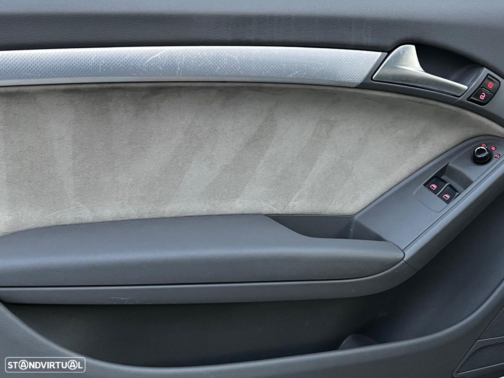 Audi A5 2.7 TDI Multitronic - 39