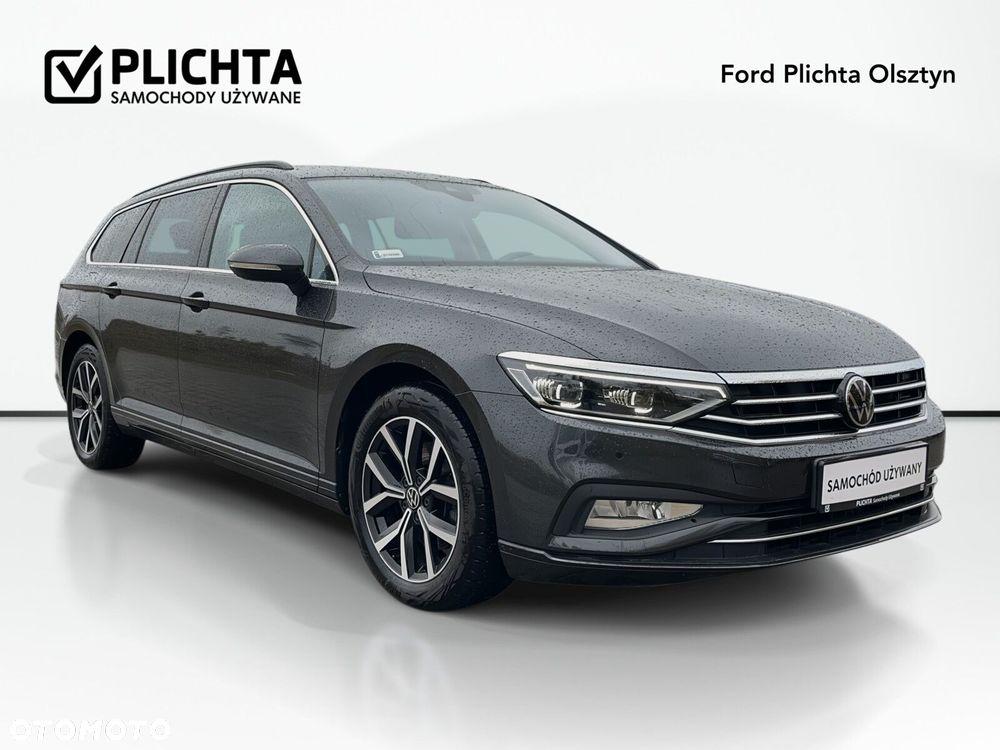 Volkswagen Passat - 3