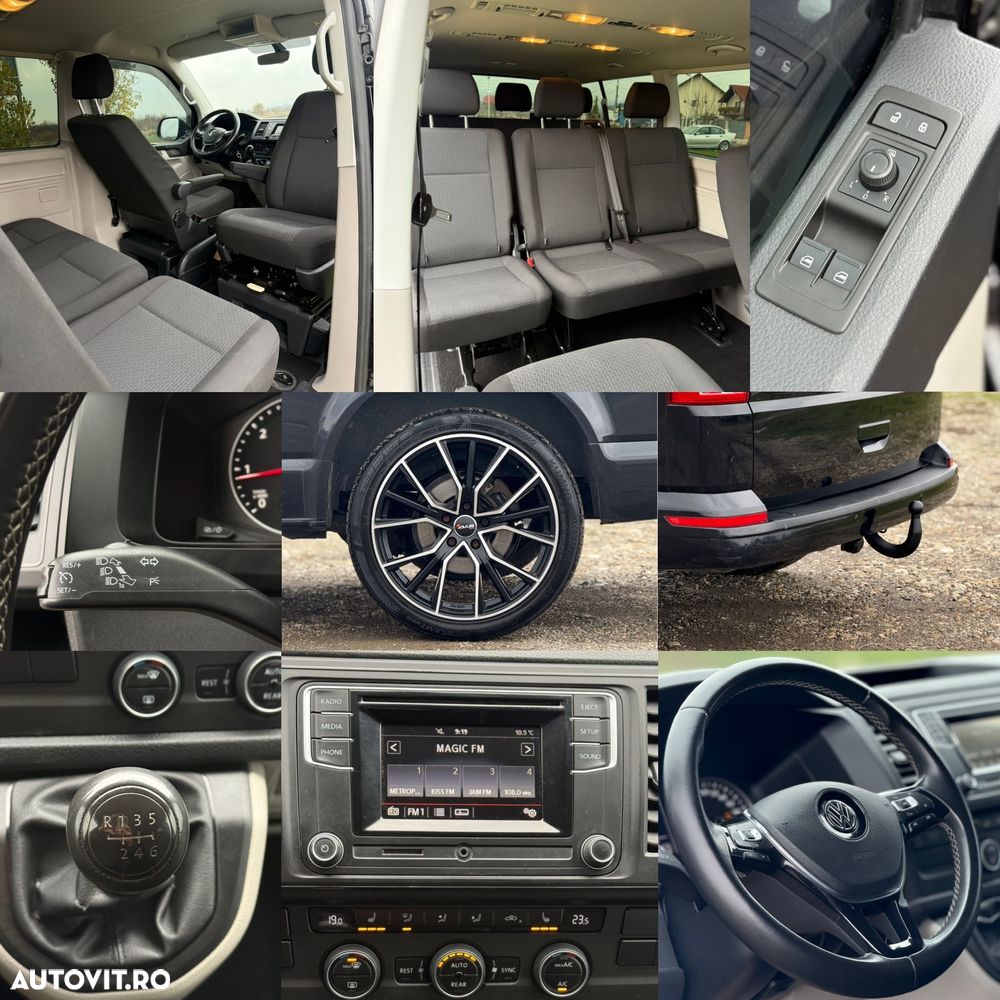 Volkswagen Caravelle LR Comfortline - 7