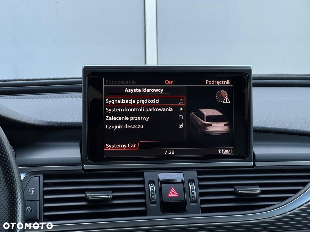 Audi A6 Avant 3.0 TDI Quattro Competition Tiptr - 24