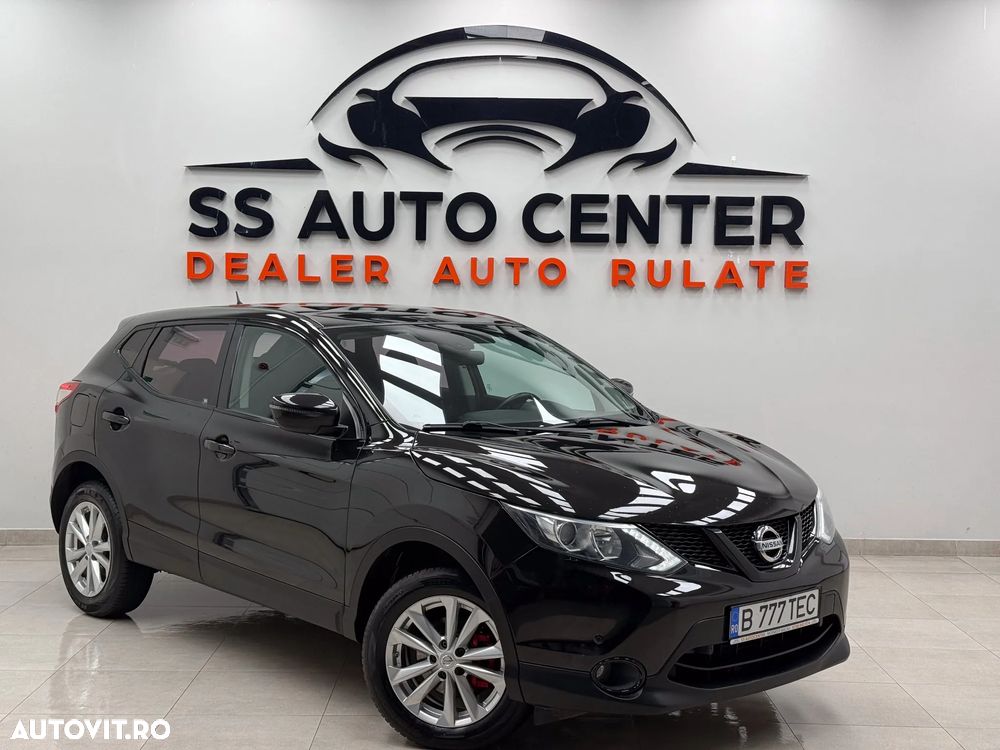 Nissan Qashqai 1.6 DCI DPF Start/Stop acenta - 2