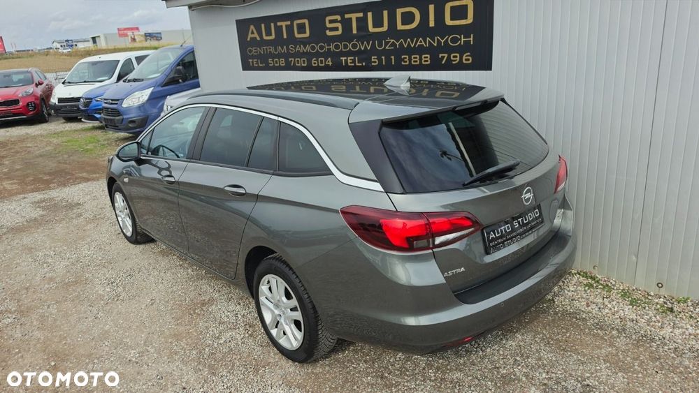 Opel Astra 1.4 Turbo Innovation - 35