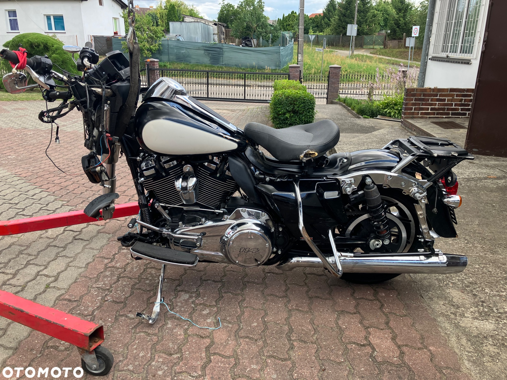 Harley-Davidson Touring Road King - 5