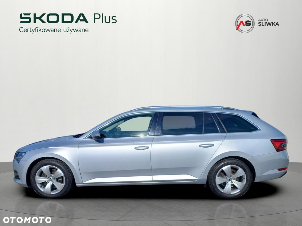 Skoda Superb 2.0 TSI Style DSG - 2