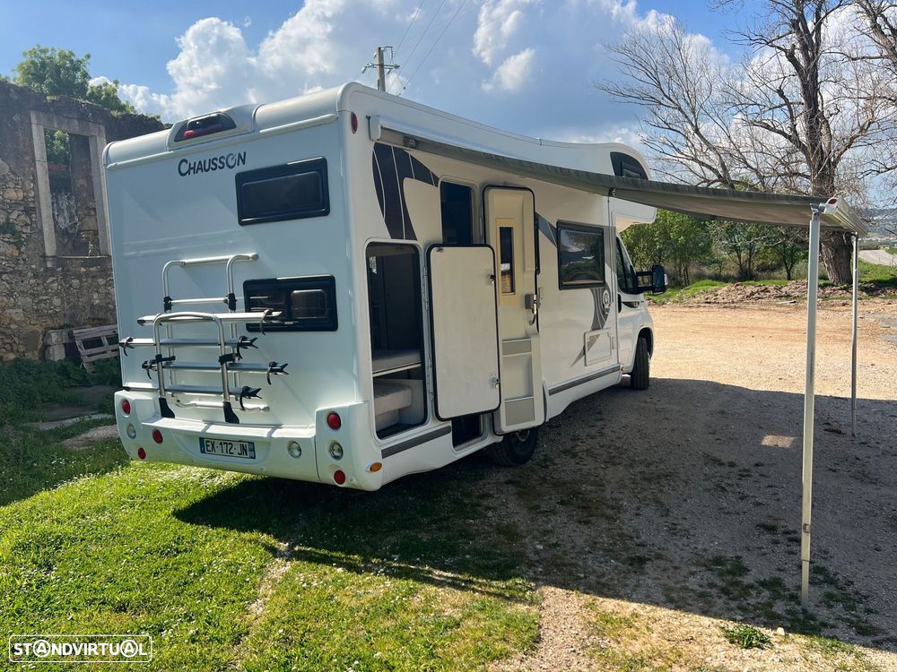 Chausson Trigano - 24