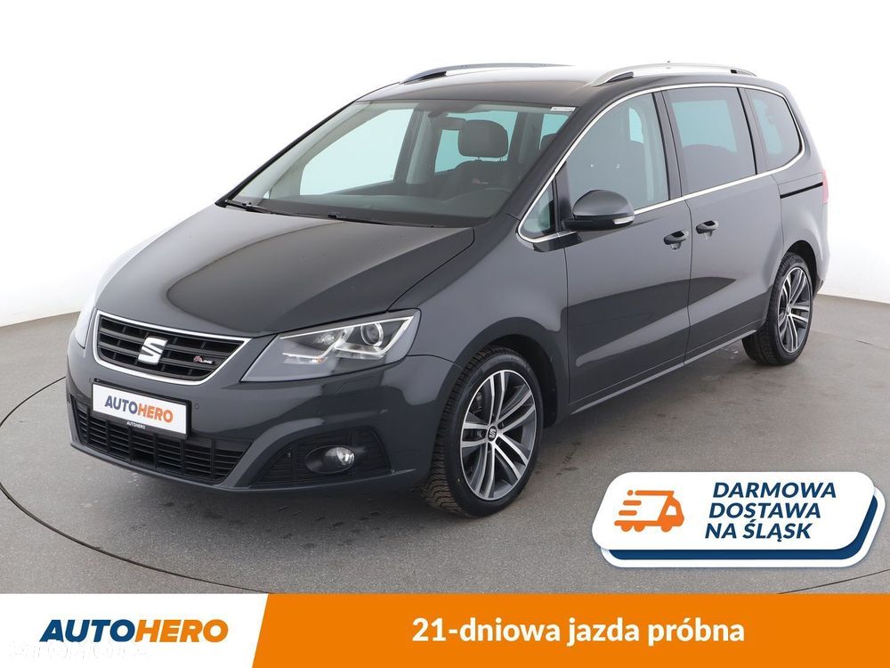 Seat Alhambra - 1